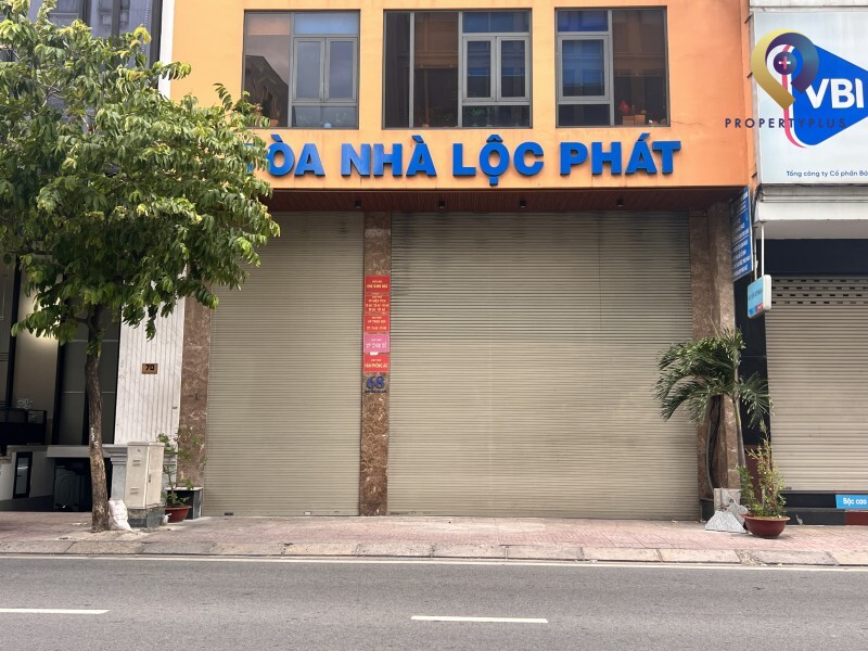 Tòa nhà Lộc Phát